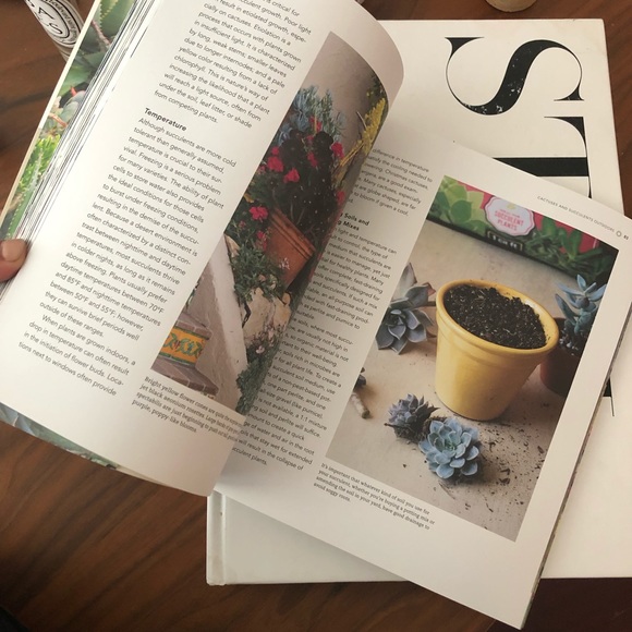 Succulents Book - Picture 4 of 6